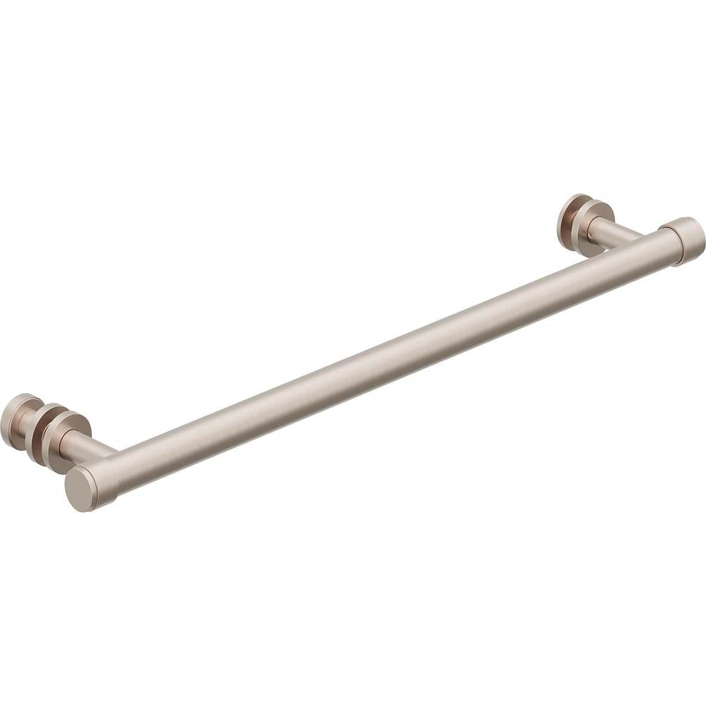 California Faucets Shower Towel Bar and Robe Hook Contemporary