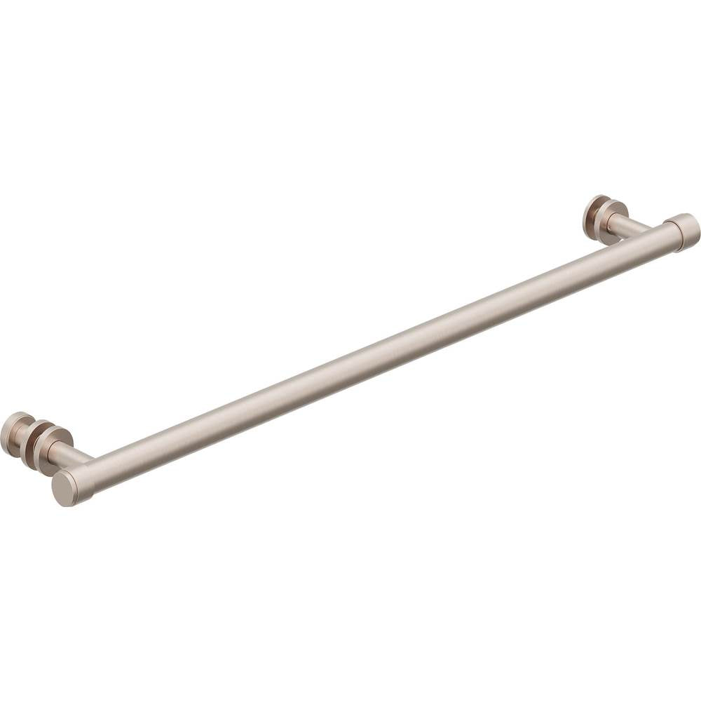 California Faucets Shower Towel Bar and Robe Hook Contemporary
