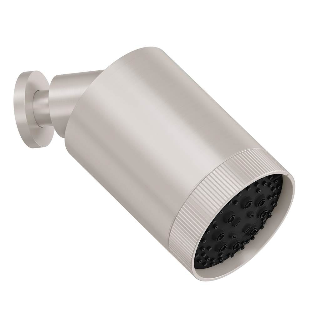 California Faucets WaterSconce Multi-Function Showerhead - Knurled