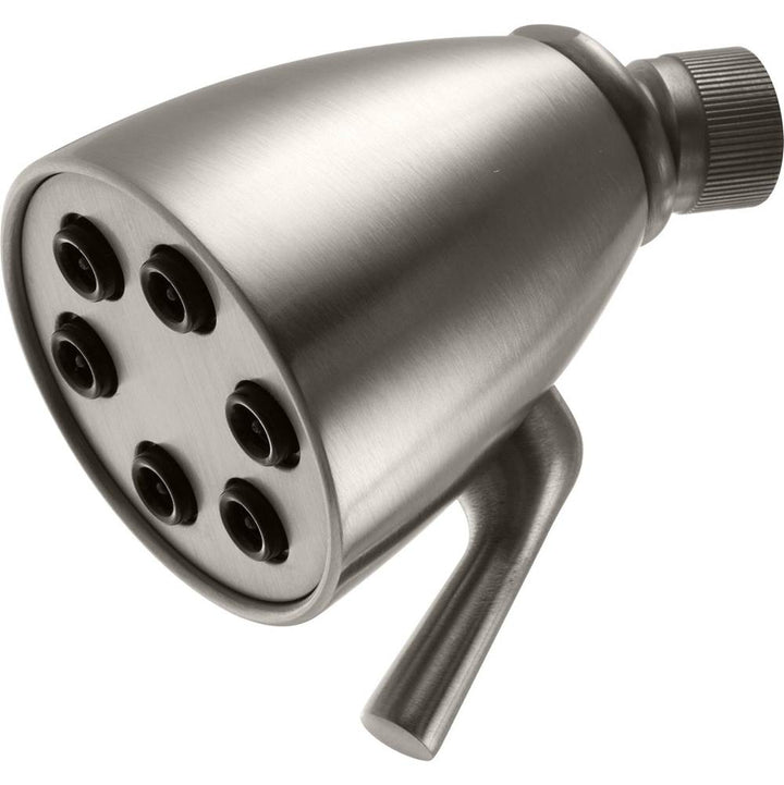 California Faucets 2-1/2" 6 Jet Showerhead