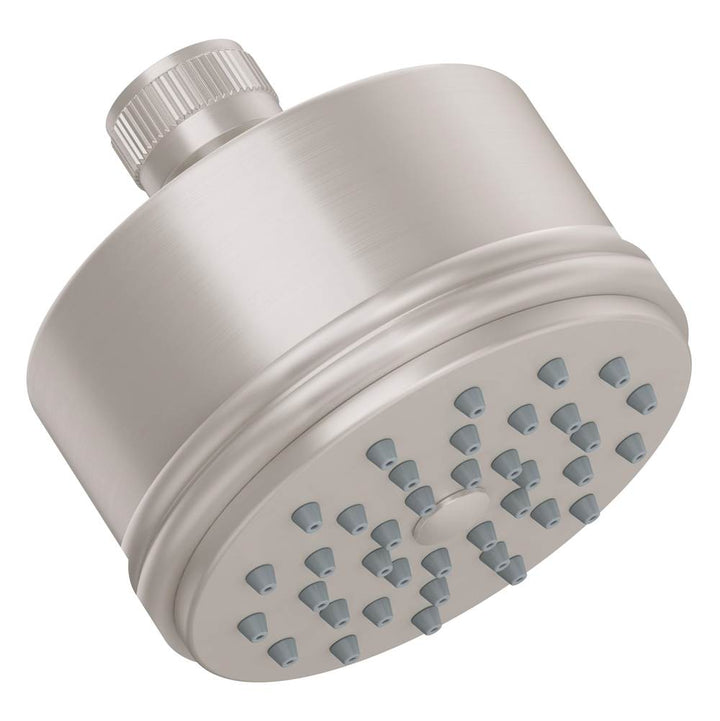 California Faucets 3" Brass Single-Function Showerhead - Lined