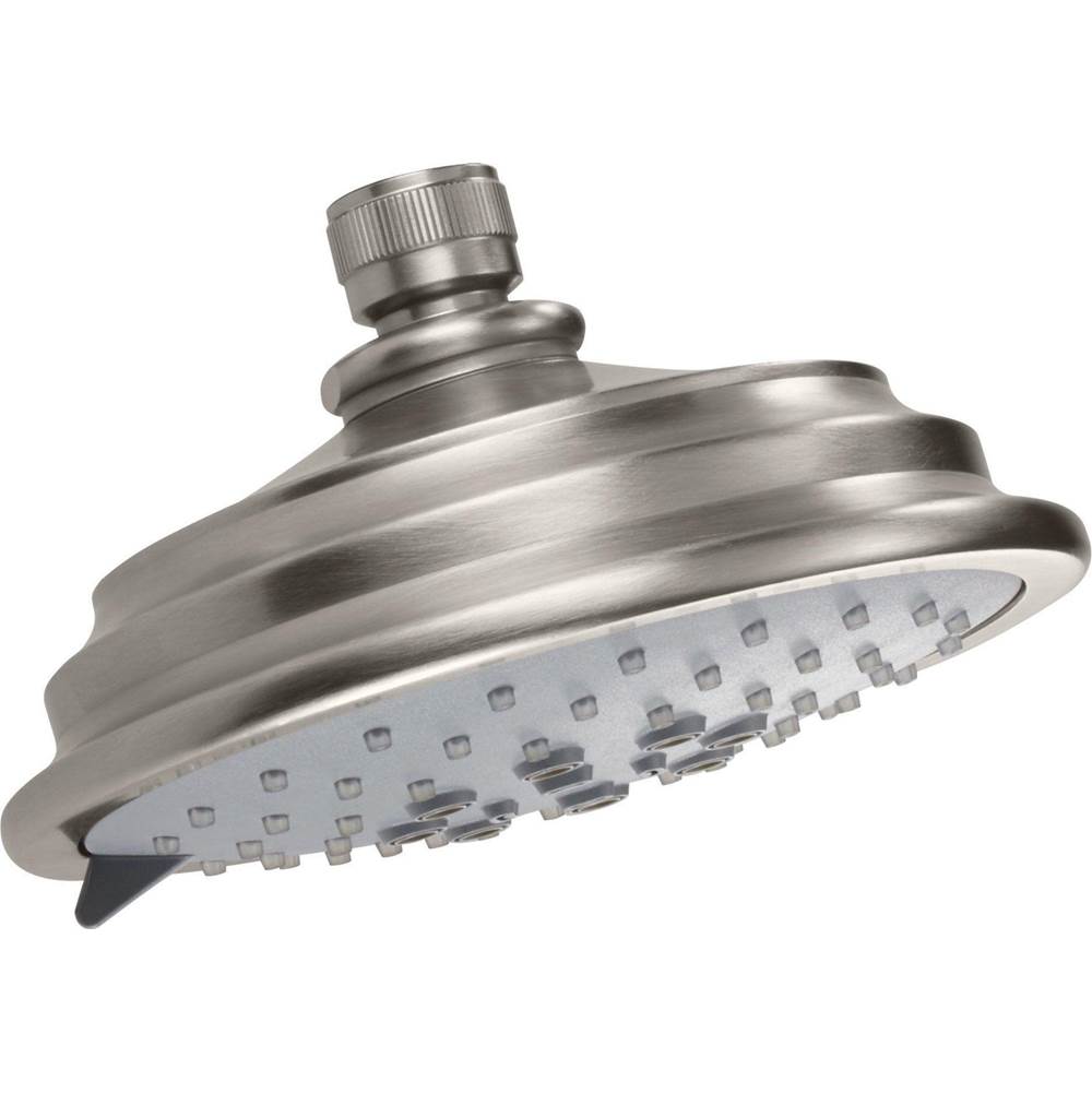 California Faucets Traditional 5-5/8" Multi-Function Showerhead