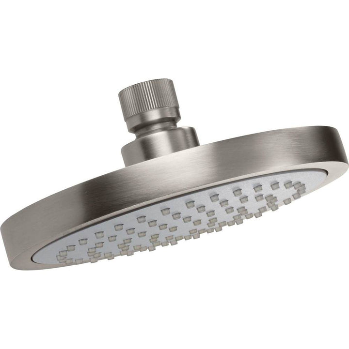 California Faucets Contemporary 5-5/8" Single-Function Showerhead