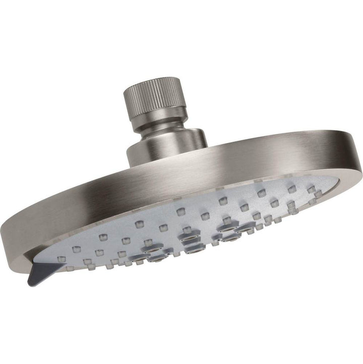 California Faucets Contemporary 5-5/8" Multi-Function Showerhead