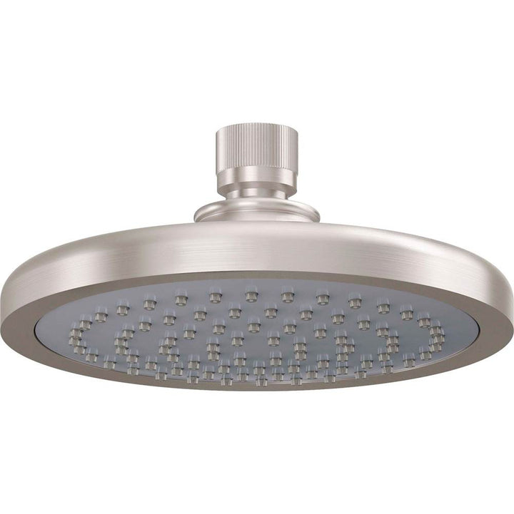 California Faucets Transitional 5-5/8" Single-Function Showerhead