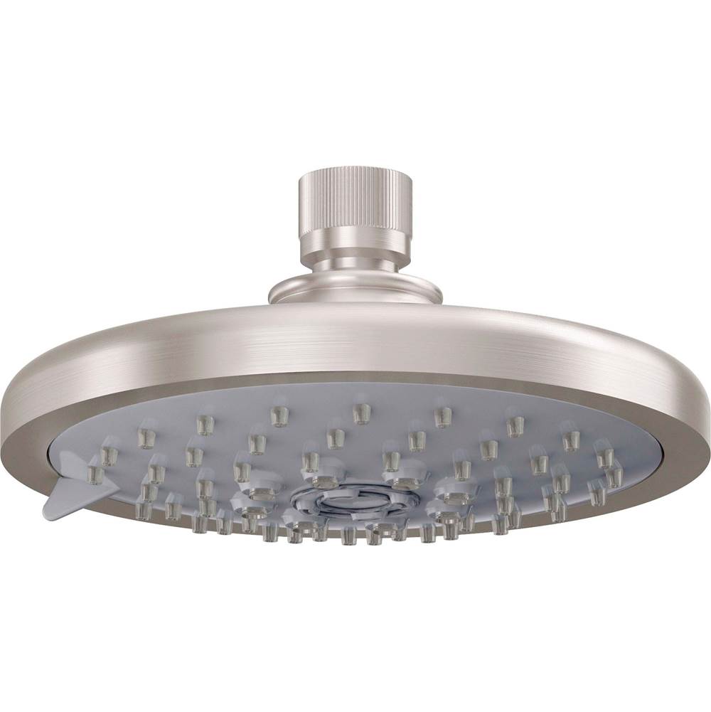 California Faucets 5-5/8" Multi-Function Showerhead