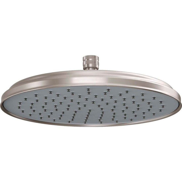 California Faucets Diameter Showerhead