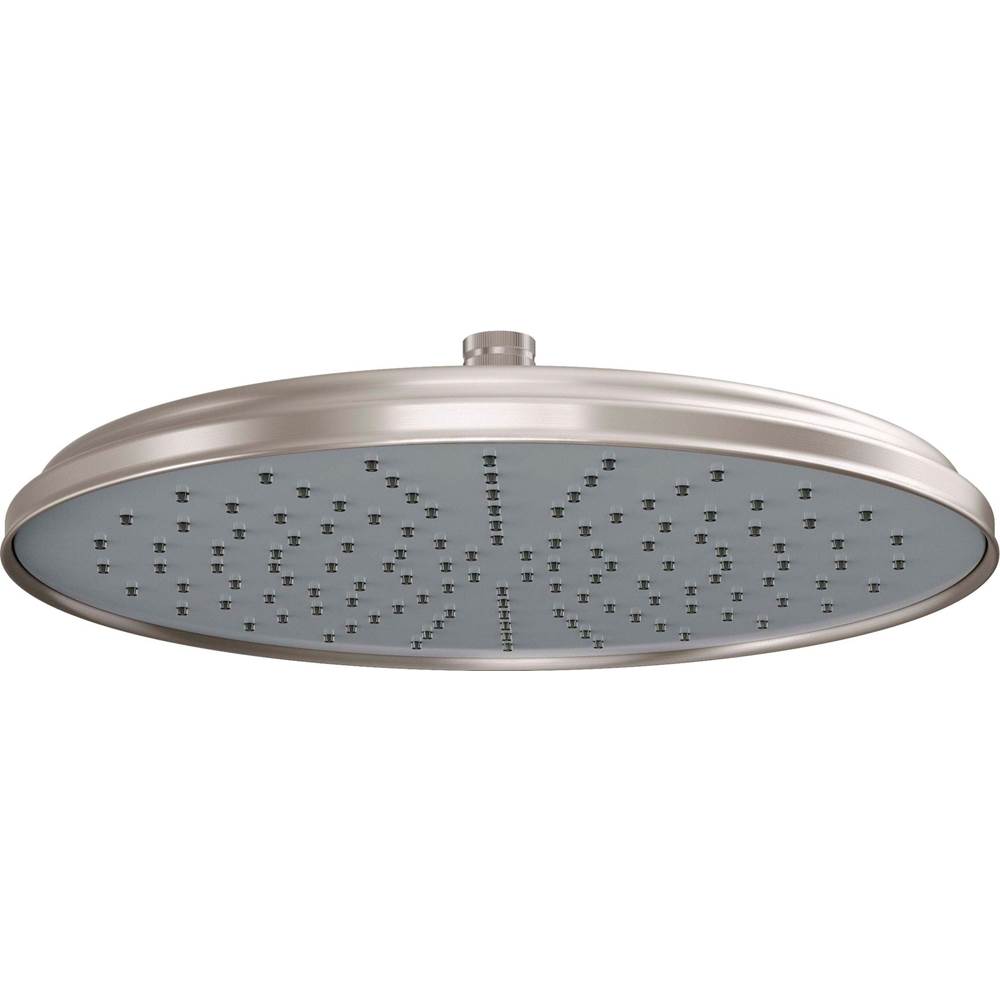 California Faucets Diameter Showerhead