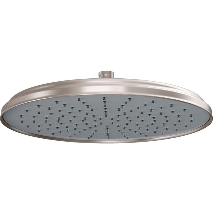 California Faucets Diameter Showerhead