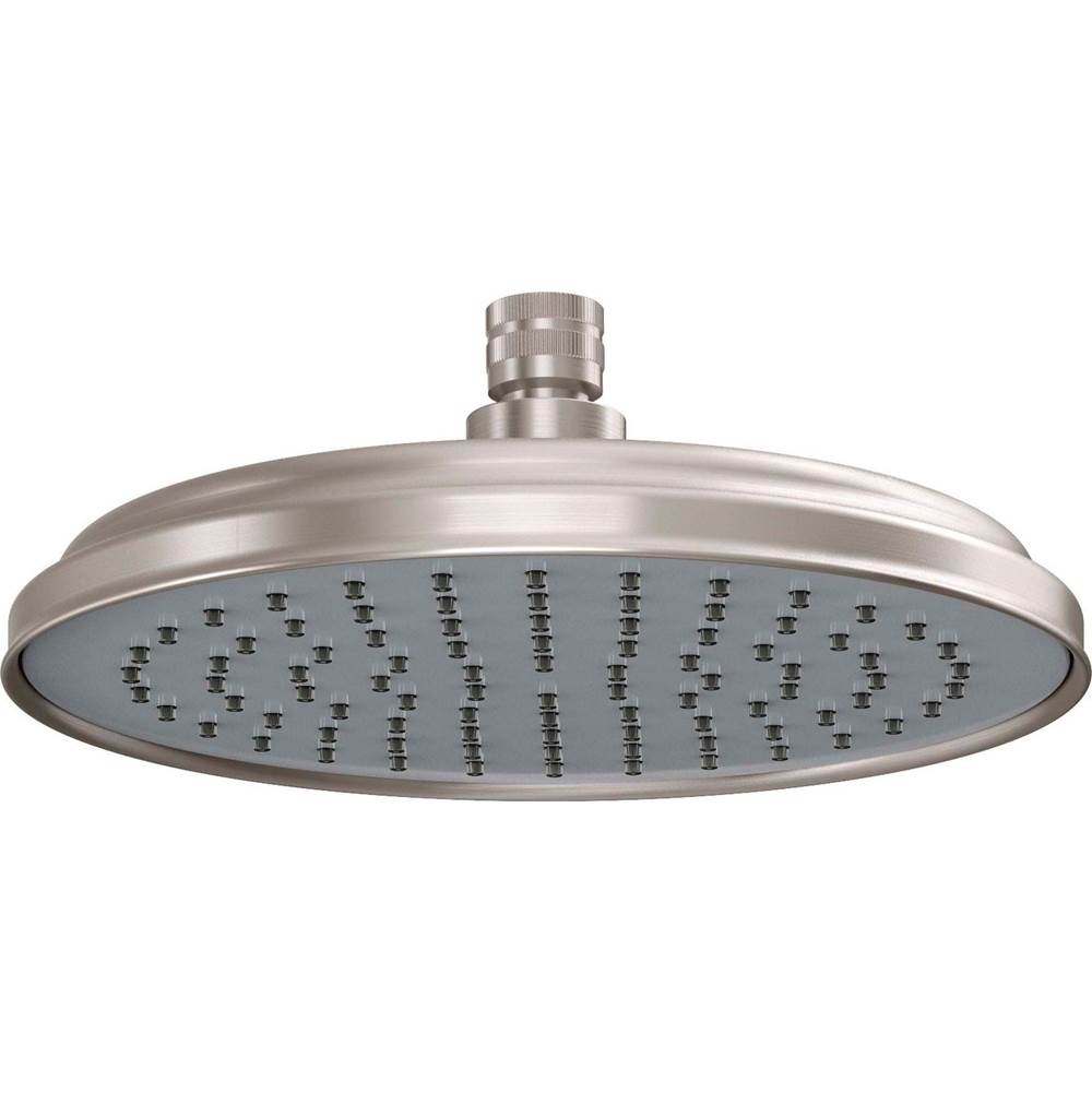 California Faucets Diameter Showerhead