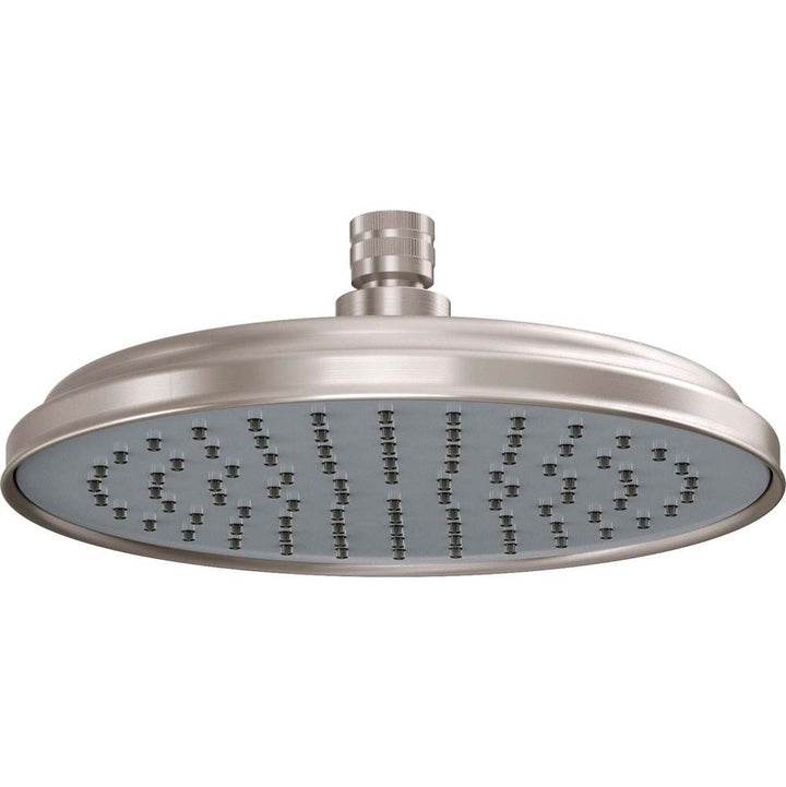 California Faucets Diameter Showerhead