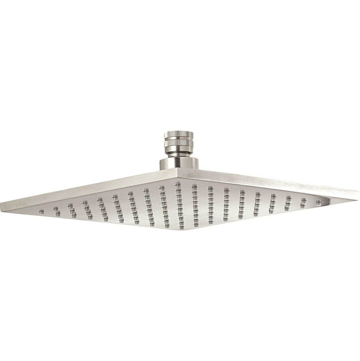 California Faucets 10" Ultra-Thin Square Showerhead