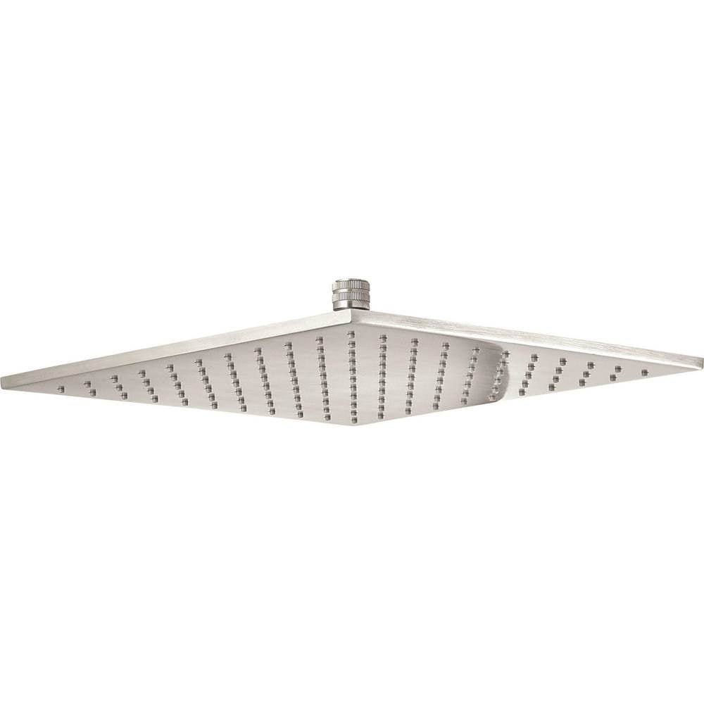 California Faucets 10" Ultra-Thin Square Showerhead