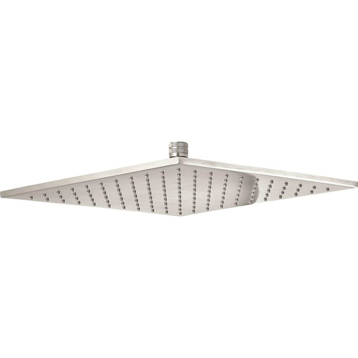 California Faucets 10" Ultra-Thin Square Showerhead
