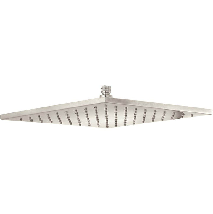 California Faucets 10" Ultra-Thin Square Showerhead