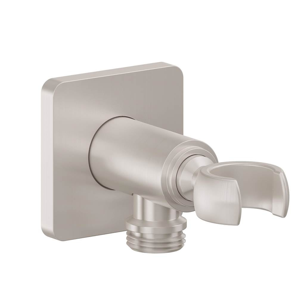 California Faucets Supply Elbow with Handshower Holder