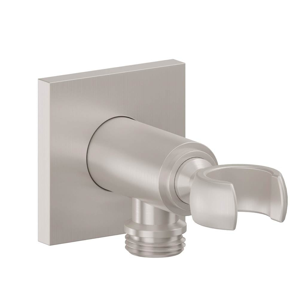 California Faucets Supply Elbow with Handshower Holder