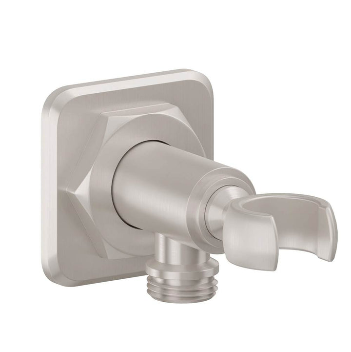California Faucets Supply Elbow with Handshower Holder