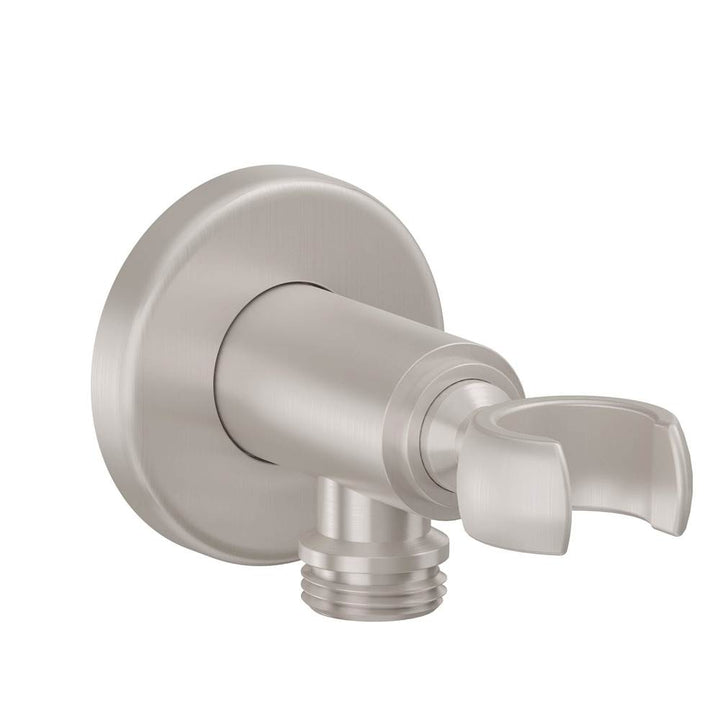 California Faucets Supply Elbow with Handshower Holder