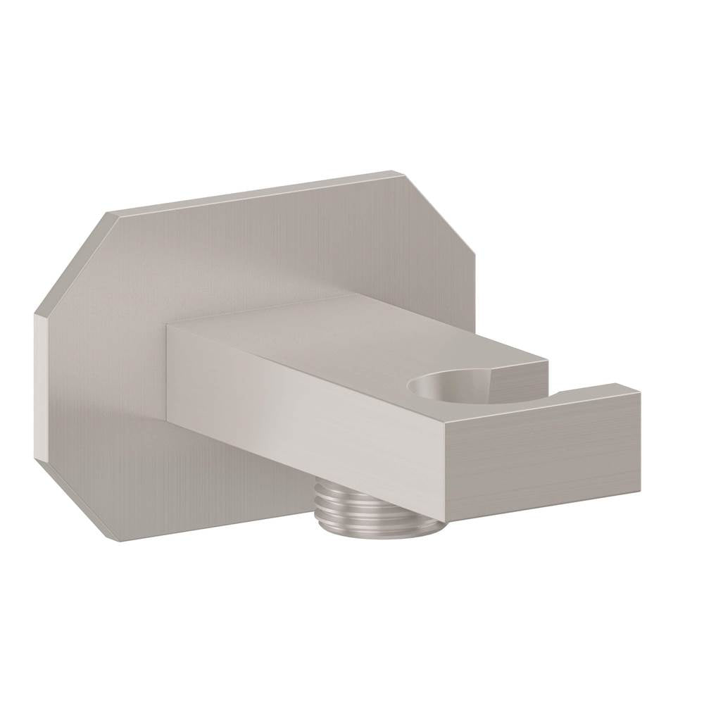 California Faucets Supply Elbow with Handshower Holder