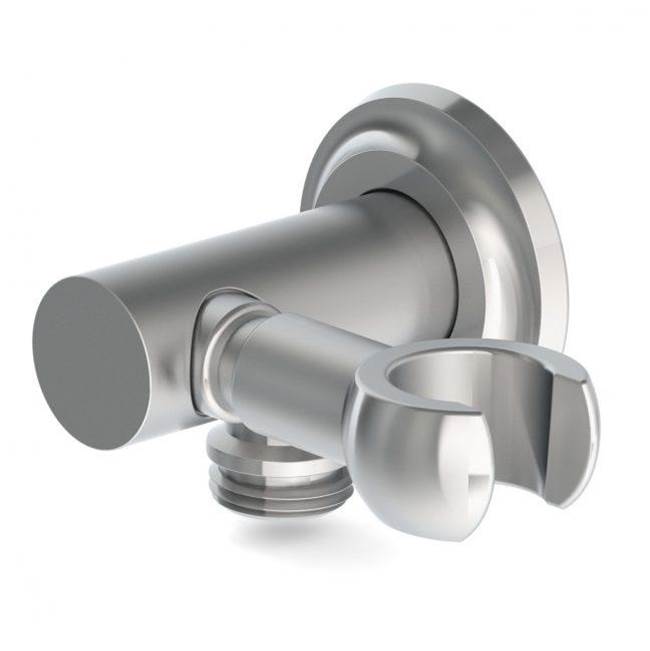 California Faucets Supply Elbow with Swivel Handshower Holder