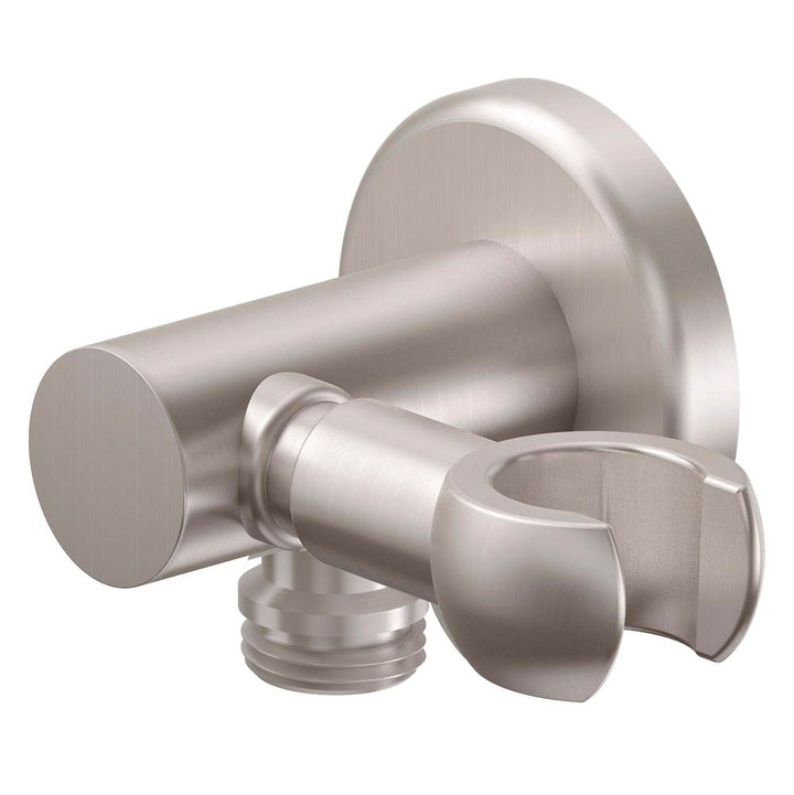 California Faucets Supply Elbow with Swivel Handshower Holder