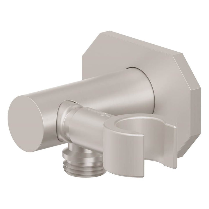 California Faucets Supply Elbow with Swivel Handshower Holder