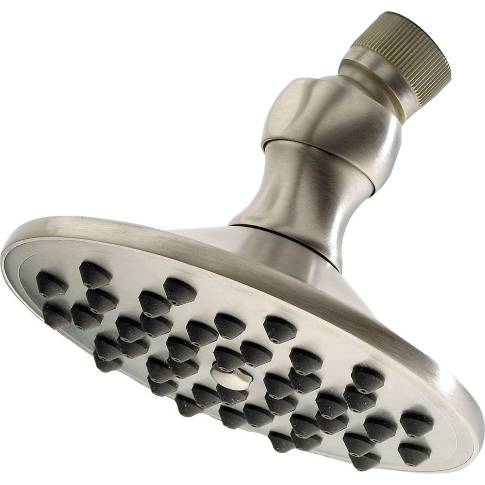 California Faucets 5" 42 Jet Showerhead