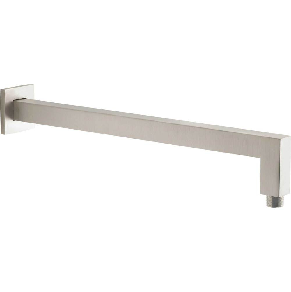 California Faucets Square Shower Arm