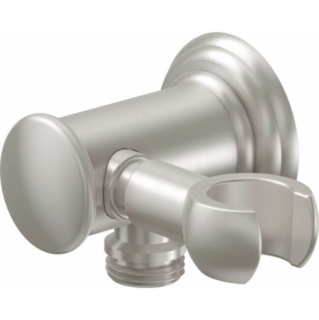 California Faucets Supply Elbow with Swivel Handshower Holder