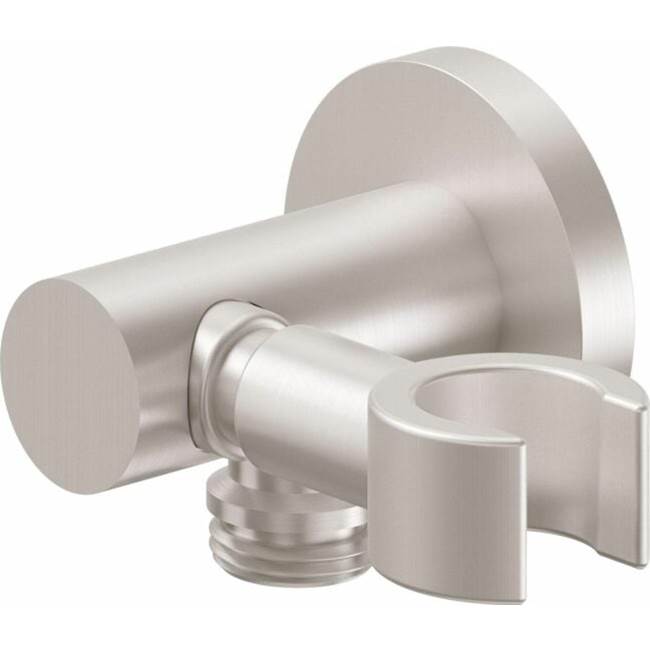 California Faucets Supply Elbow with Swivel Handshower Holder