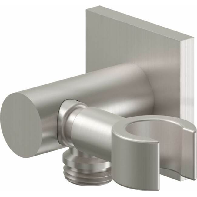California Faucets Supply Elbow with Swivel Handshower Holder