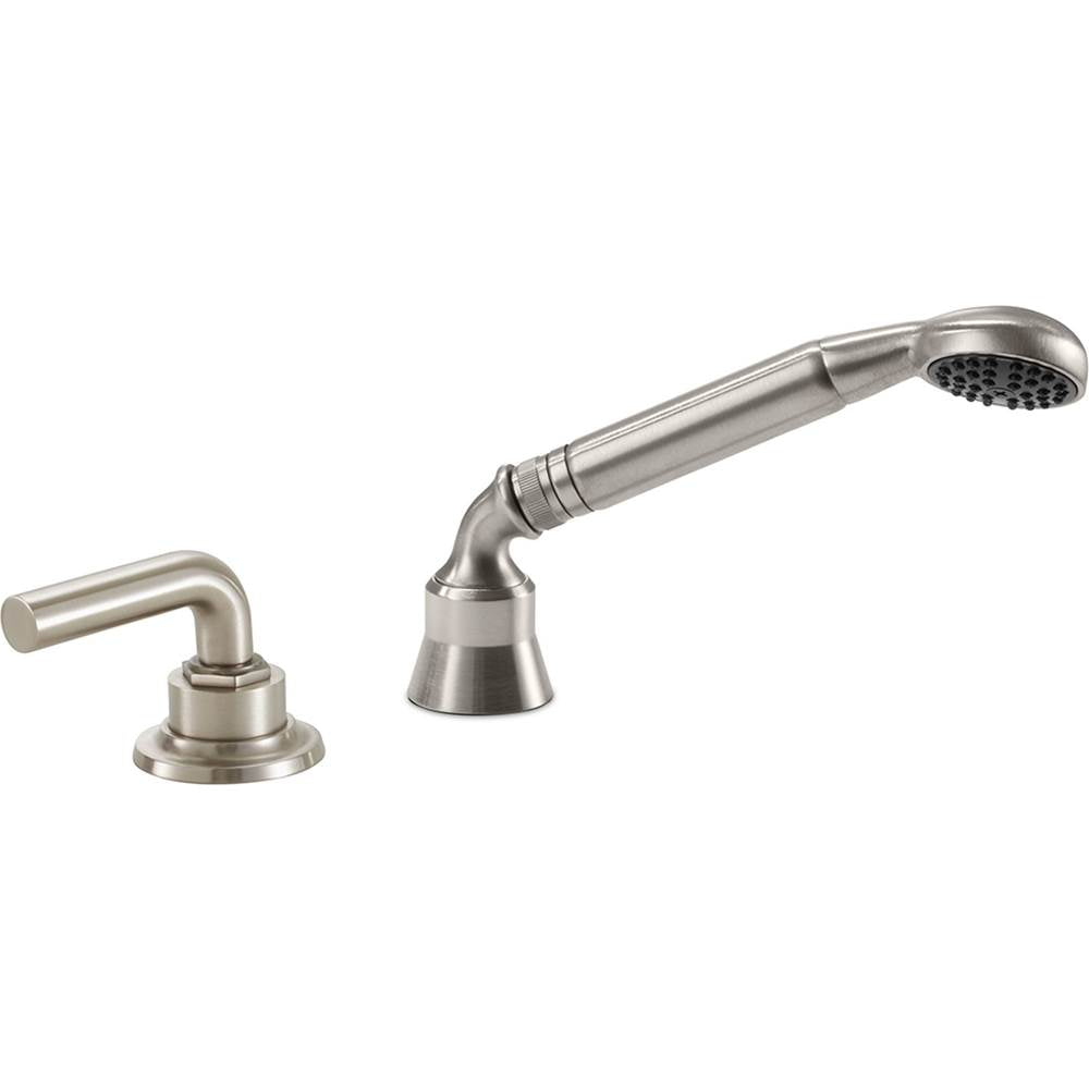 California Faucets Descanso Complete Handshower & Diverter for Roman Tub