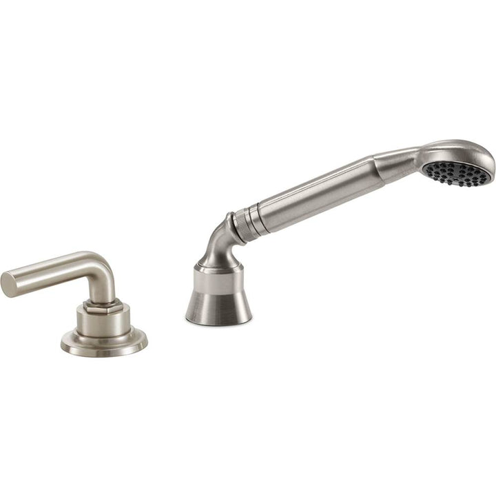 California Faucets Descanso Complete Handshower & Diverter for Roman Tub