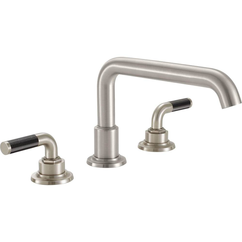 California Faucets Descanso Complete Roman Tub Set