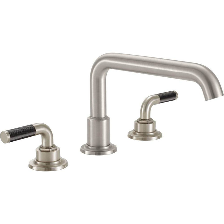 California Faucets Descanso Complete Roman Tub Set