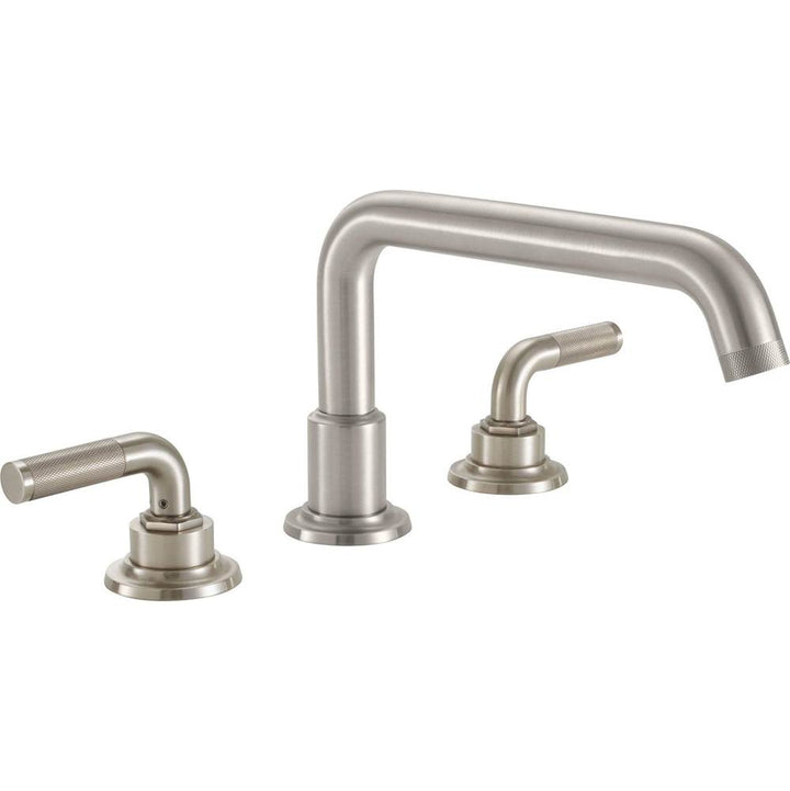 California Faucets Descanso Complete Roman Tub Set