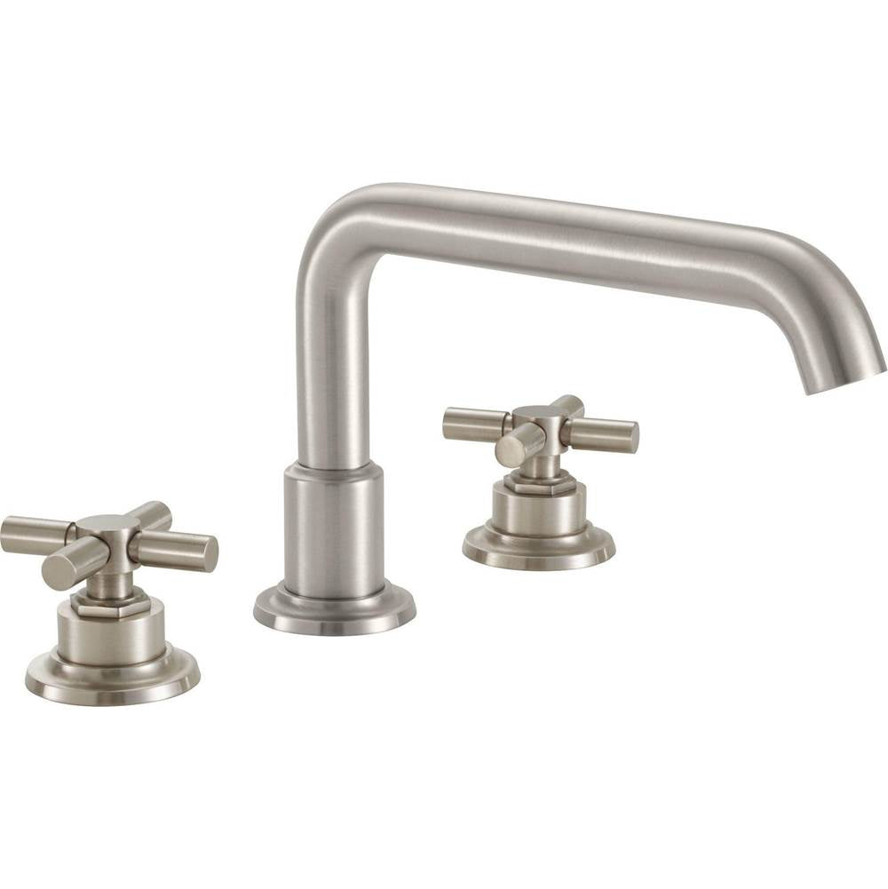 California Faucets Descanso Complete Roman Tub Set