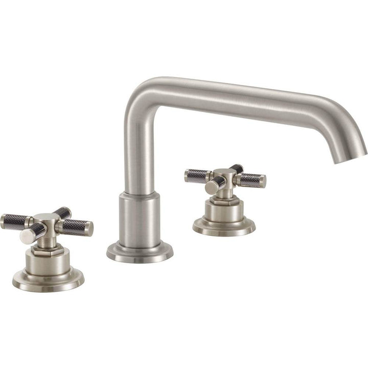 California Faucets Descanso Complete Roman Tub Set