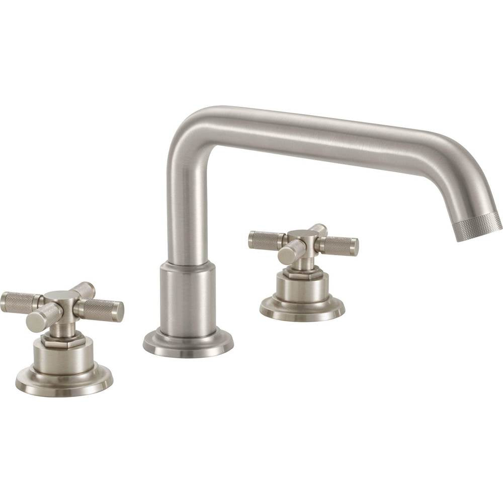 California Faucets Descanso Complete Roman Tub Set