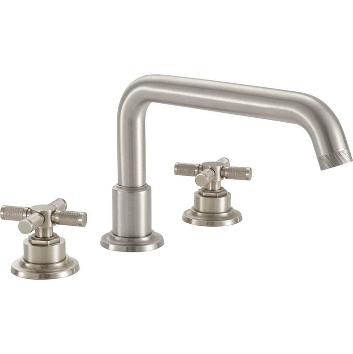 California Faucets Descanso Complete Roman Tub Set