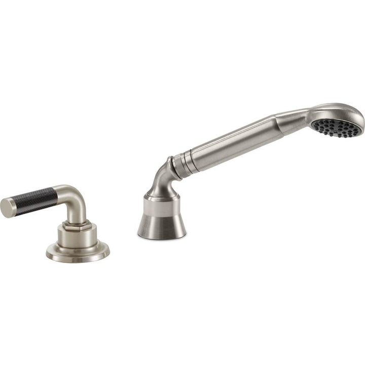 California Faucets Descanso Complete Handshower & Diverter for Roman Tub
