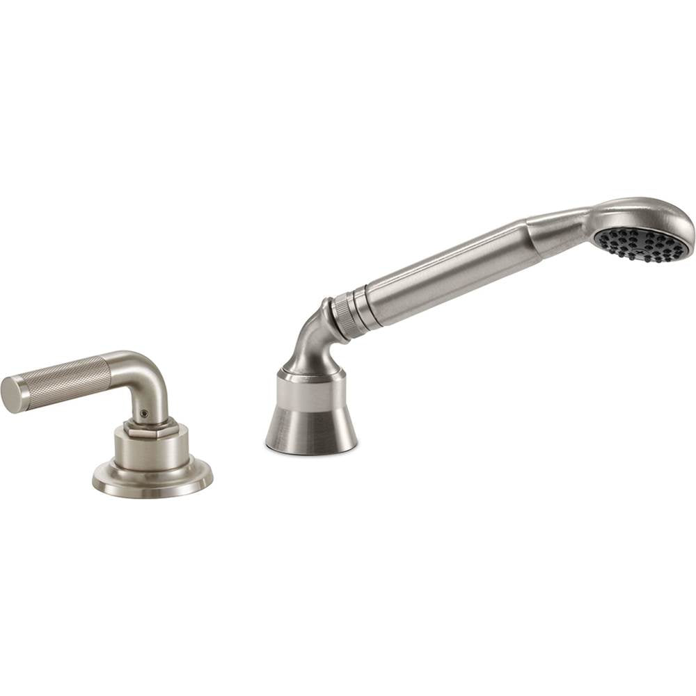 California Faucets Descanso Complete Handshower & Diverter for Roman Tub