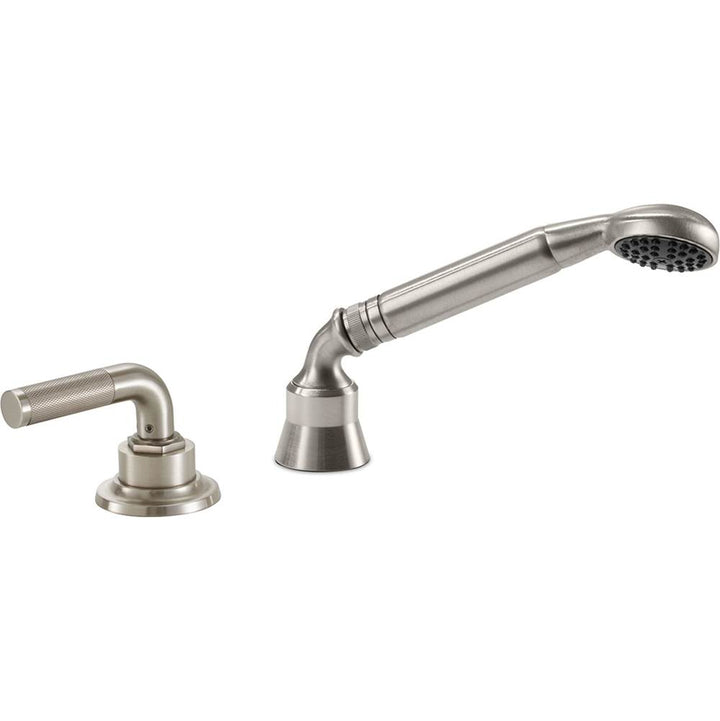 California Faucets Descanso Complete Handshower & Diverter for Roman Tub