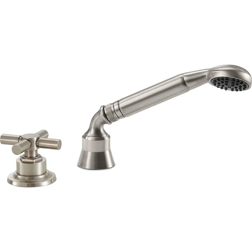 California Faucets Descanso Complete Handshower & Diverter for Roman Tub