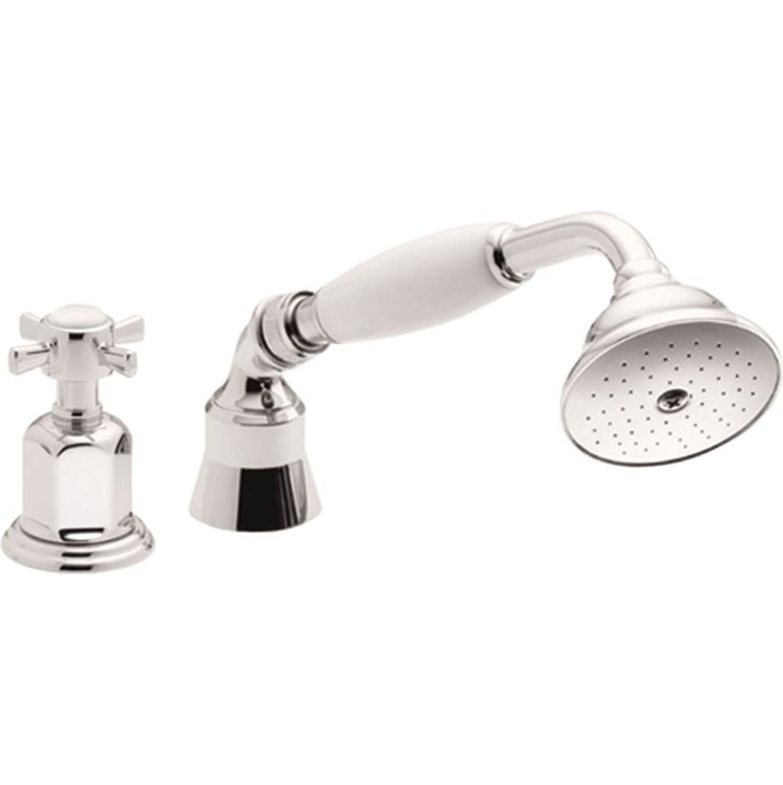 California Faucets Cardiff Complete Handshower & Diverter for Roman Tub
