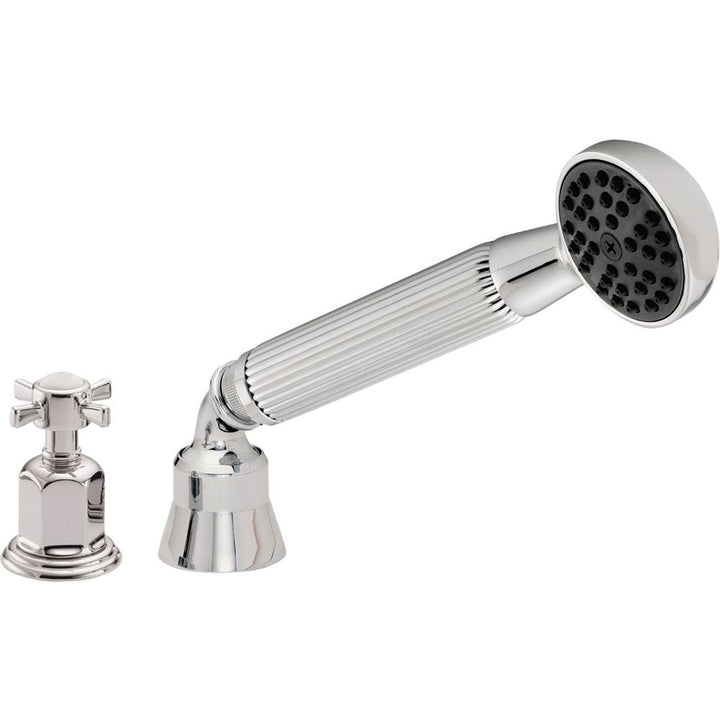 California Faucets Cardiff Complete Handshower & Diverter for Roman Tub