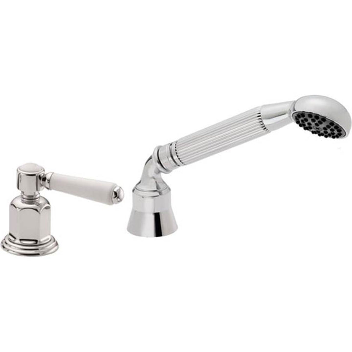 California Faucets Cardiff Complete Handshower & Diverter for Roman Tub