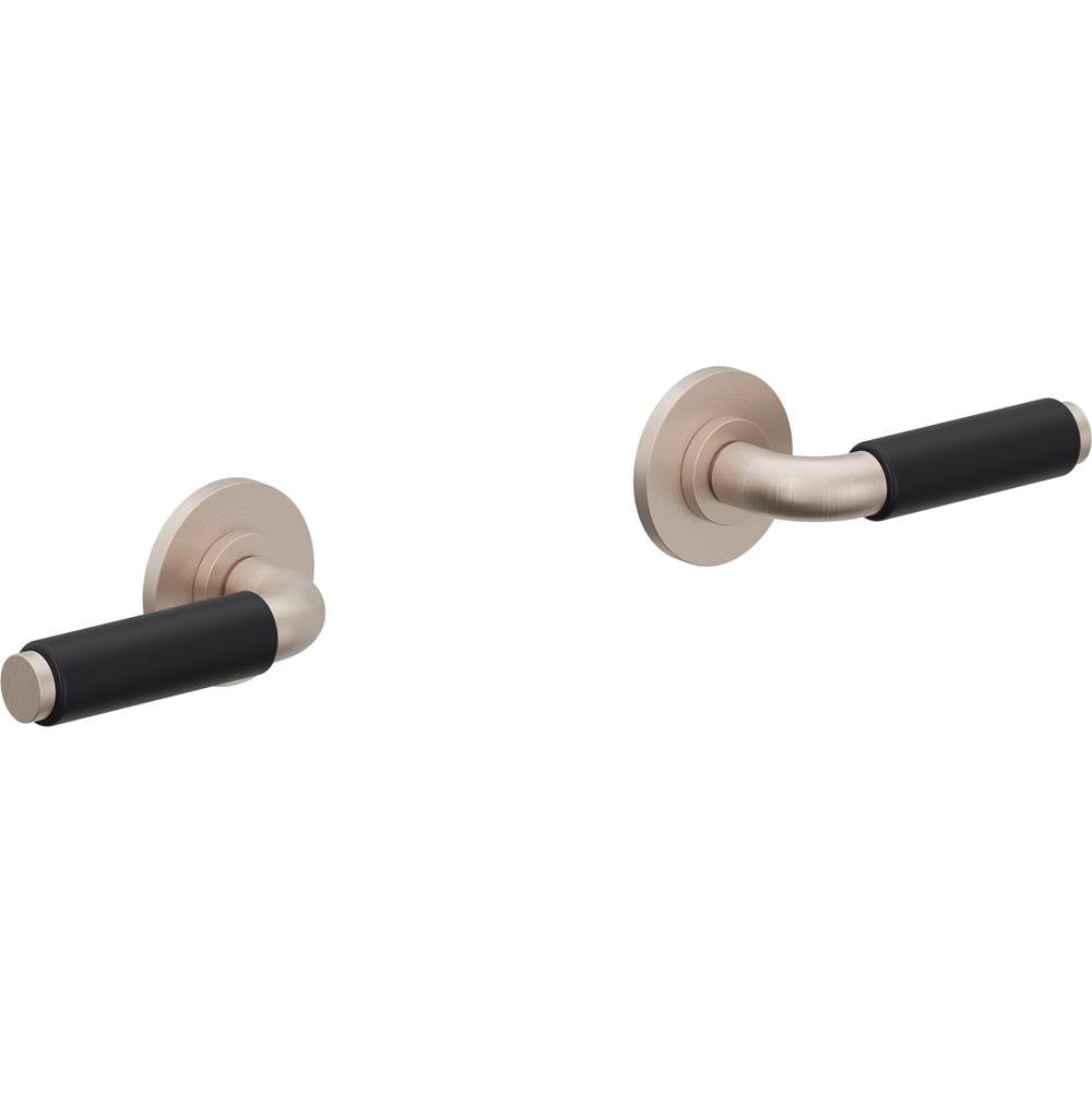 California Faucets 2 Handle Tub or Shower Trim Only