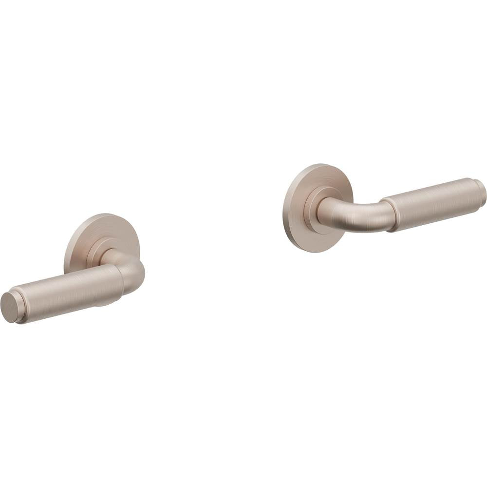 California Faucets 2 Handle Tub or Shower Trim Only
